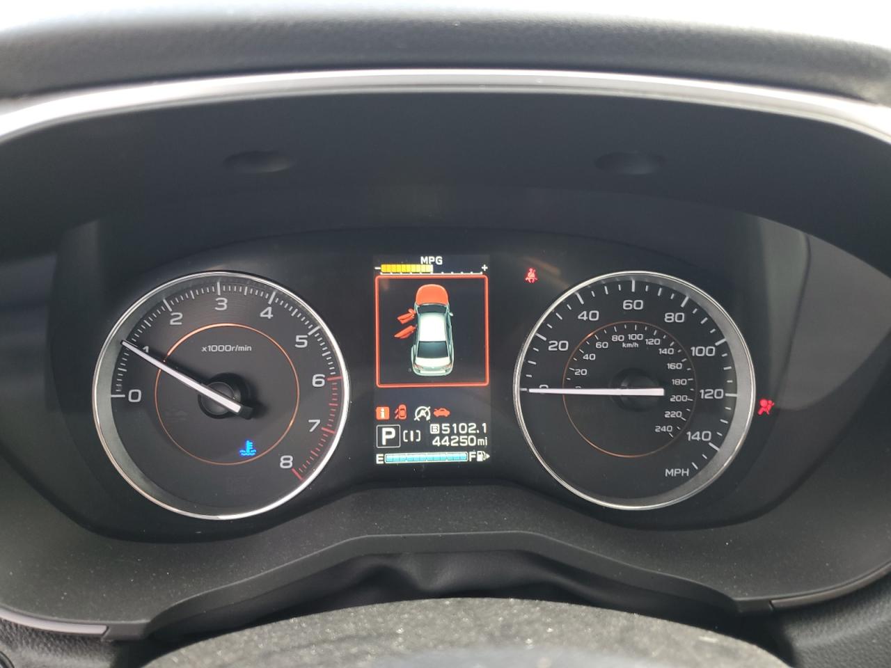 SUBARU CROSSTREK LIMITED