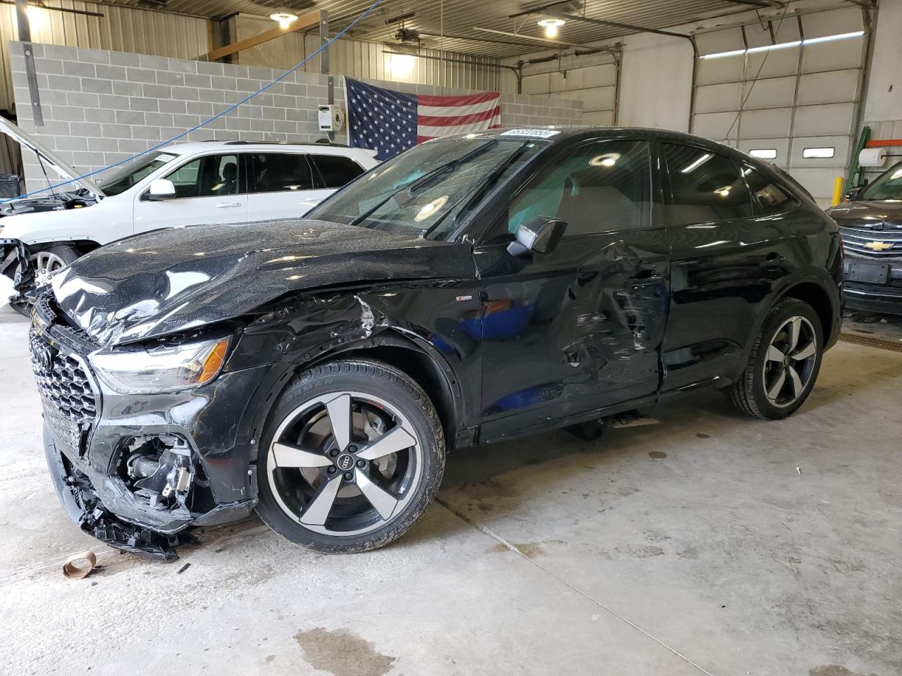 AUDI Q5 SPORTBACK PRM PLS 45