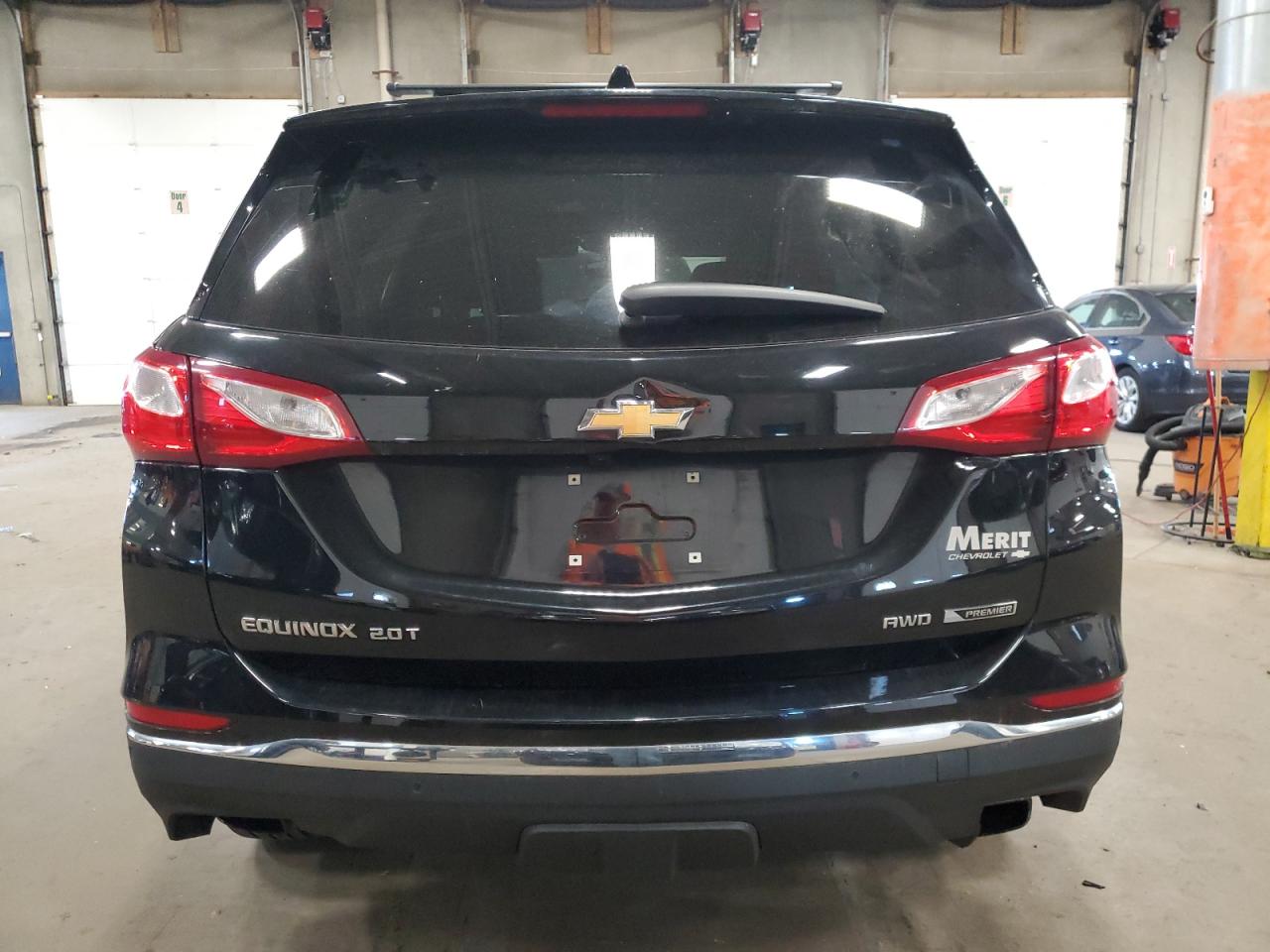 CHEVROLET EQUINOX PREMIER