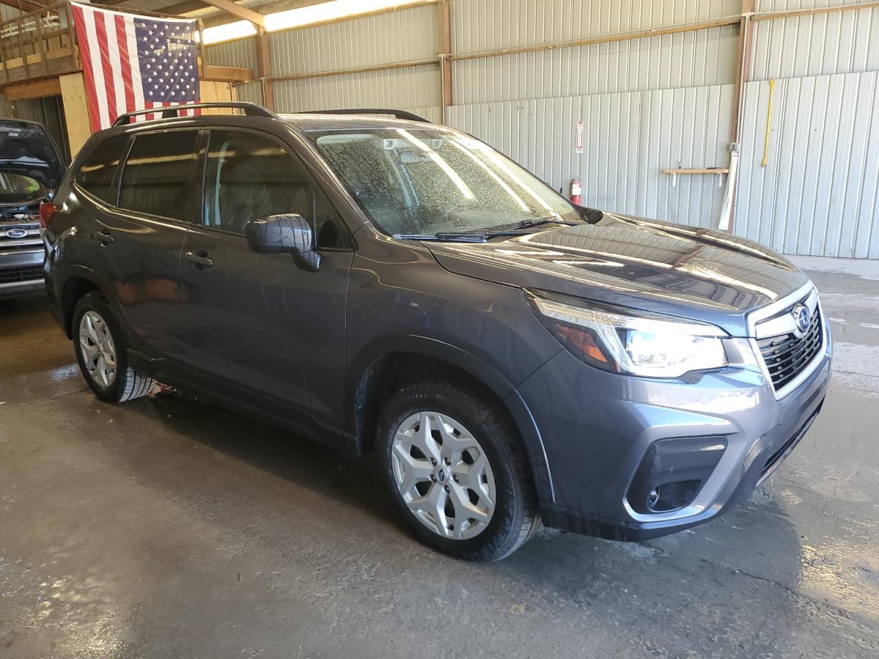 Lot #3260485573 2020 SUBARU FORESTER