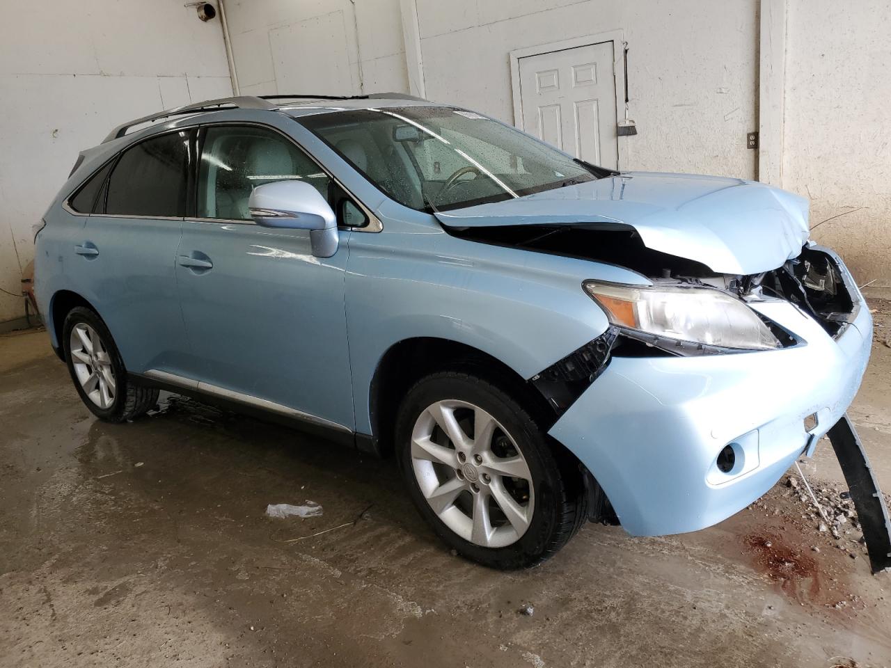 LEXUS RX 350