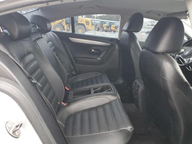 2011 VOLKSWAGEN CC LUXURY #3286584164