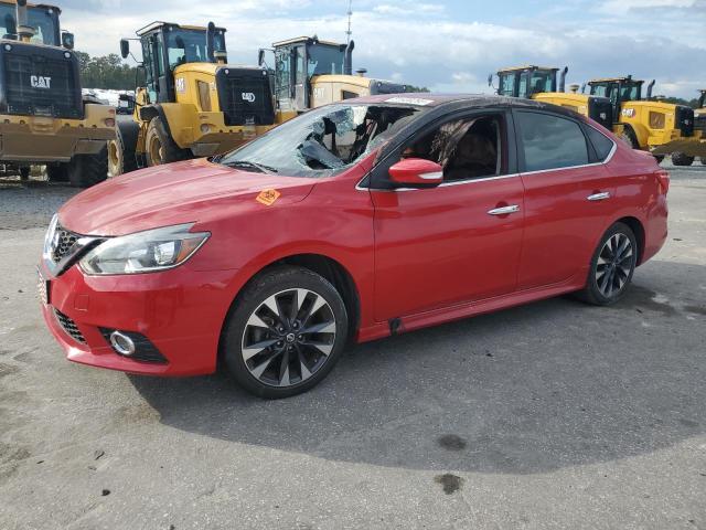 Global Auto Auctions: 2016 NISSAN SENTRA S