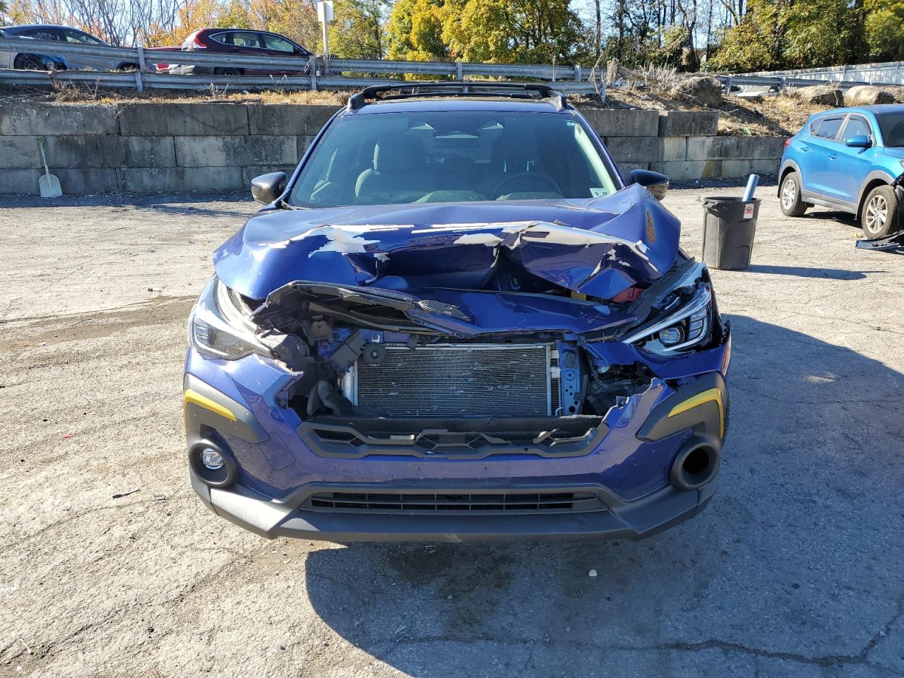 SUBARU CROSSTREK SPORT