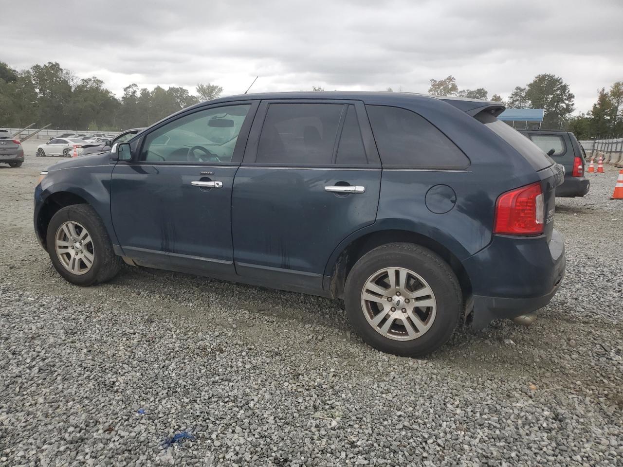 FORD EDGE SE
