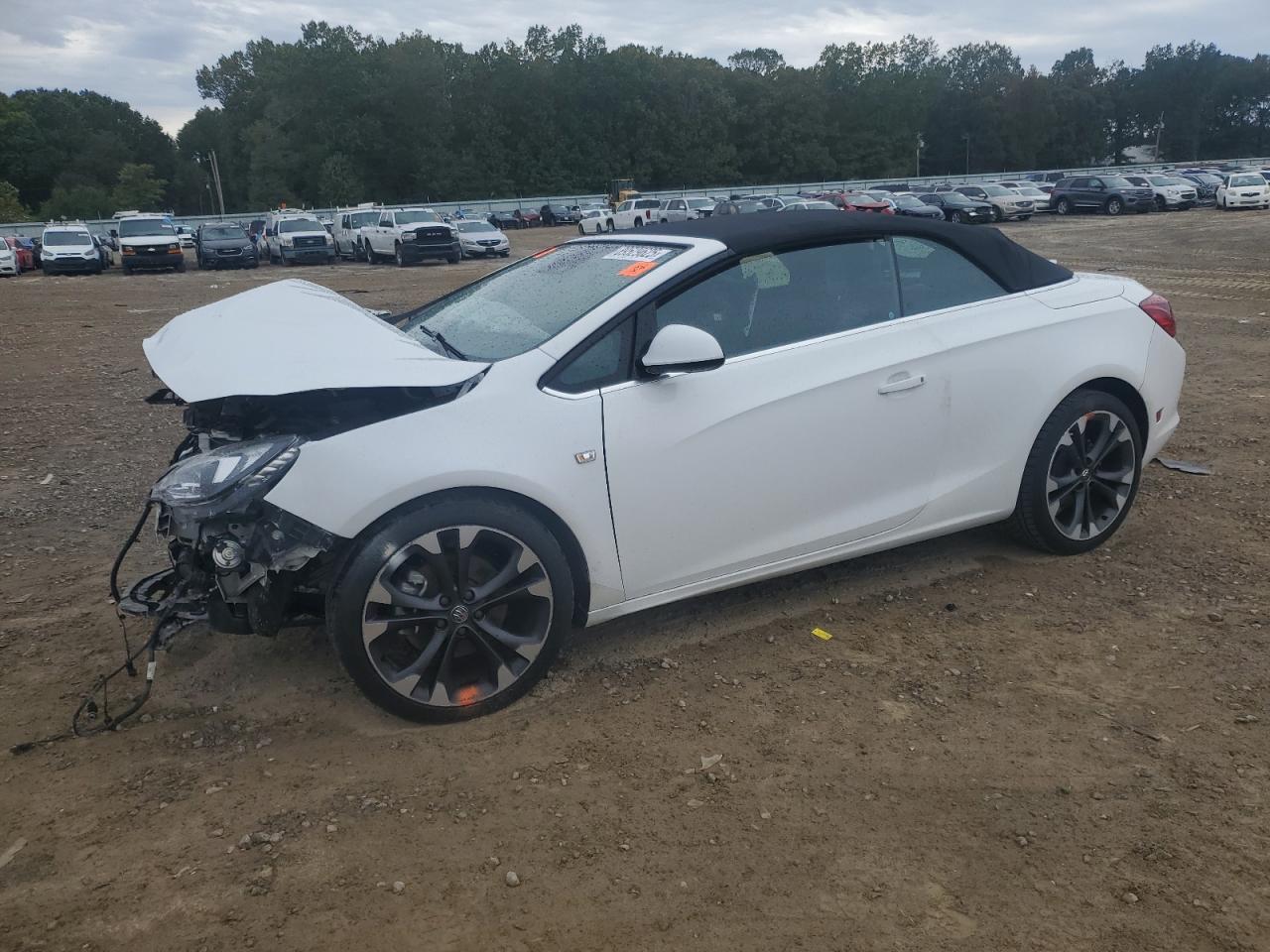 BUICK CASCADA PREMIUM