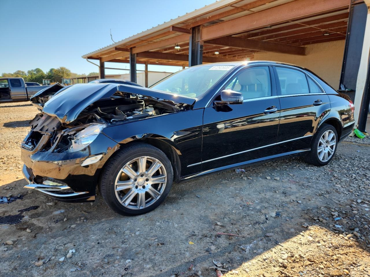 MERCEDES-BENZ E-CLASS 350