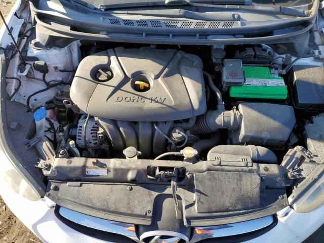 2013 HYUNDAI ELANTRA GL - 5NPDH4AE6DH181240