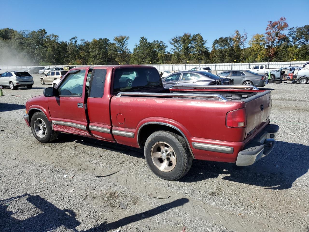 Lot #3291253960 1999 CHEVROLET S TRUCK S1