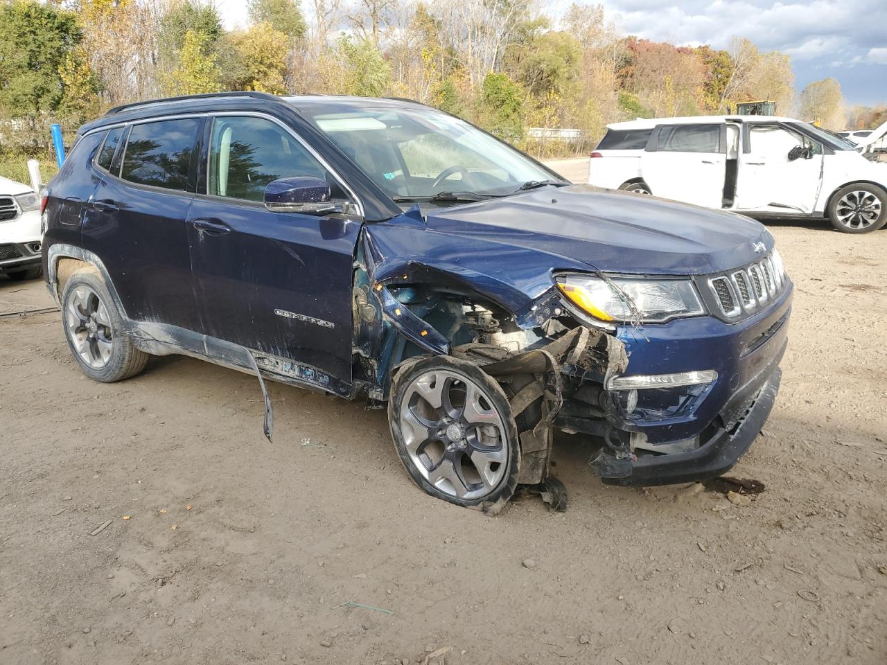 JEEP COMPASS LIMITED