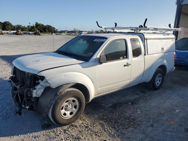 Global Auto Auctions: 2017 NISSAN FRONTIER S