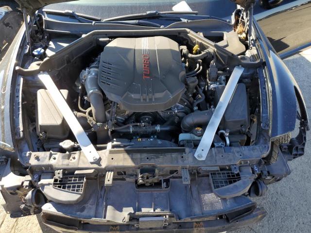 2018 KIA STINGER GT KNAE45LC9J6027996