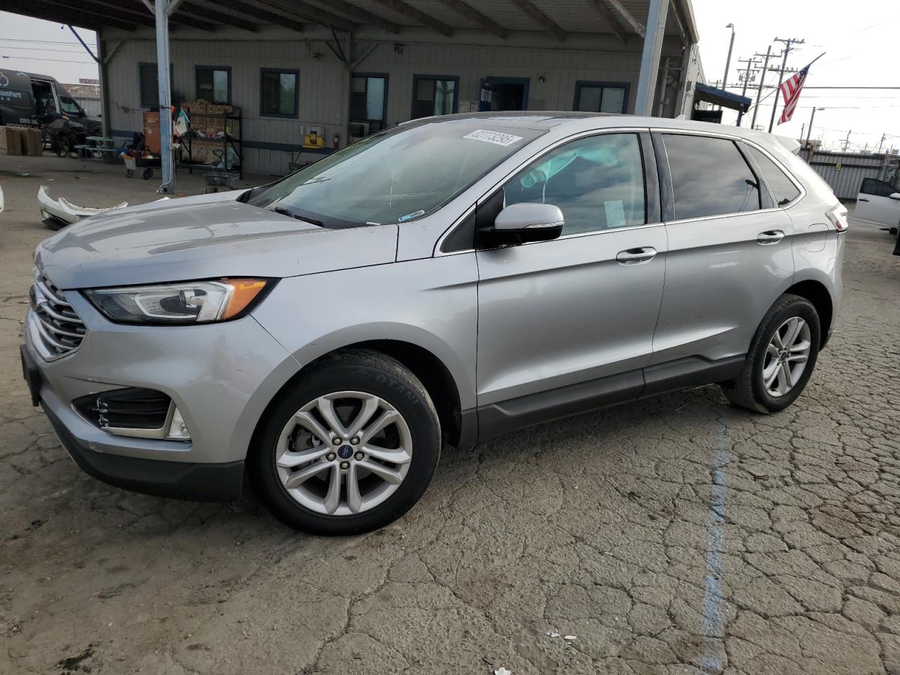 FORD EDGE SEL