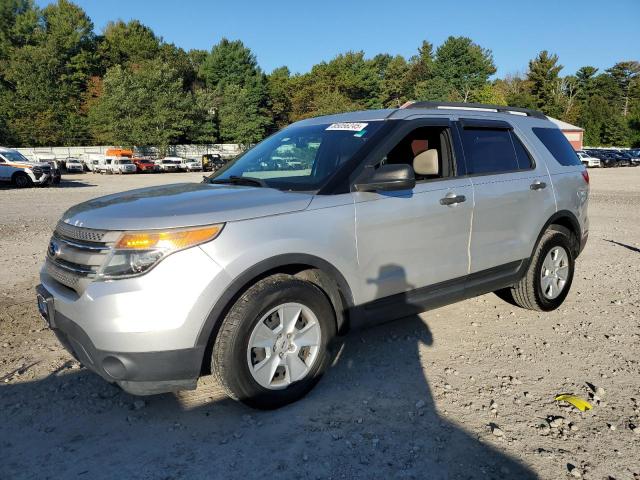 Global Auto Auctions: 2013 FORD EXPLORER