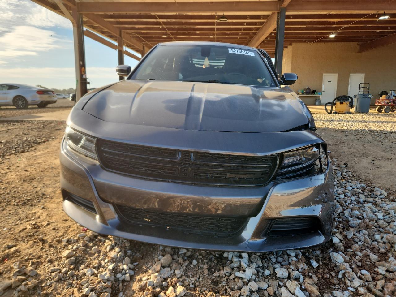 DODGE CHARGER SXT