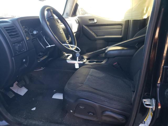 2008 HUMMER H3 #3315962146