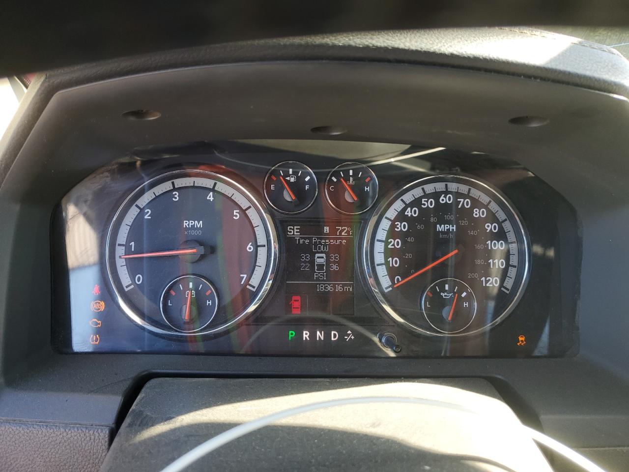 DODGE RAM 1500 SPORT