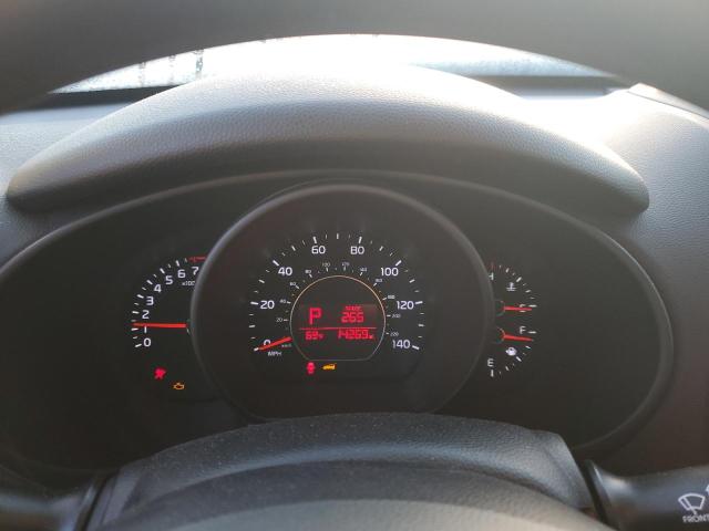 2015 KIA SOUL - KNDJN2A23F7810921