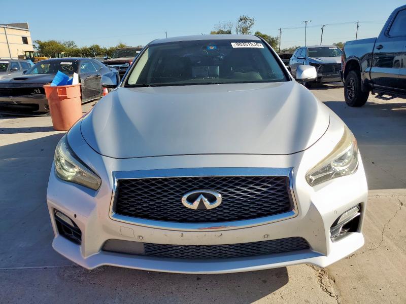 2014 INFINITI Q50 BASE - JN1BV7AR8EM694908