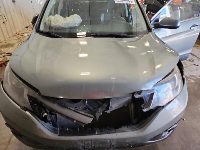 2012 HONDA CR-V EXL - JHLRM4H73CC014100