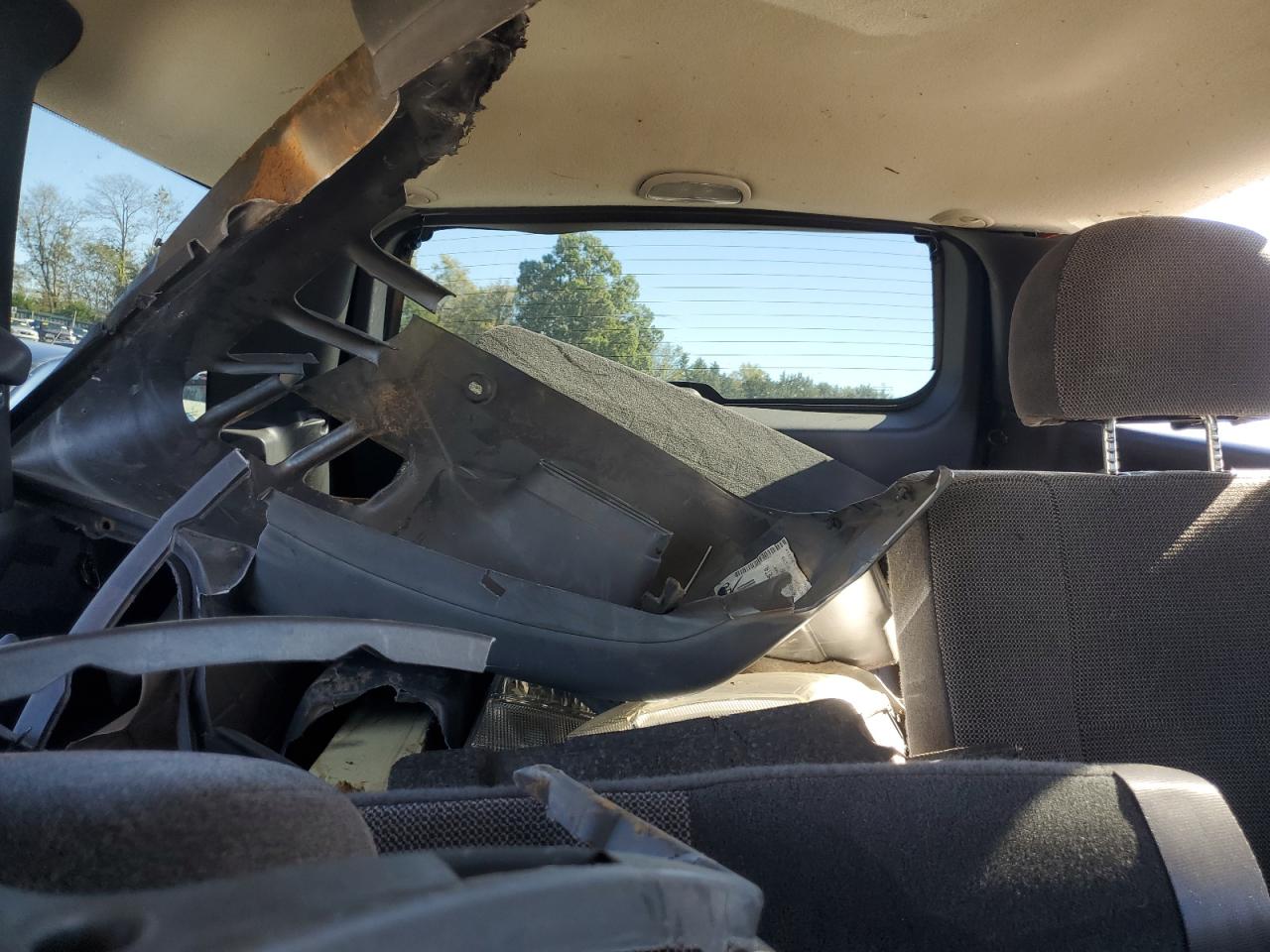 Lot #3298094145 2001 JEEP GRAND CHER