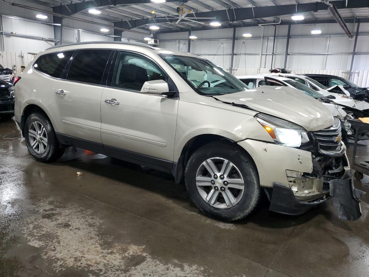 CHEVROLET TRAVERSE LT