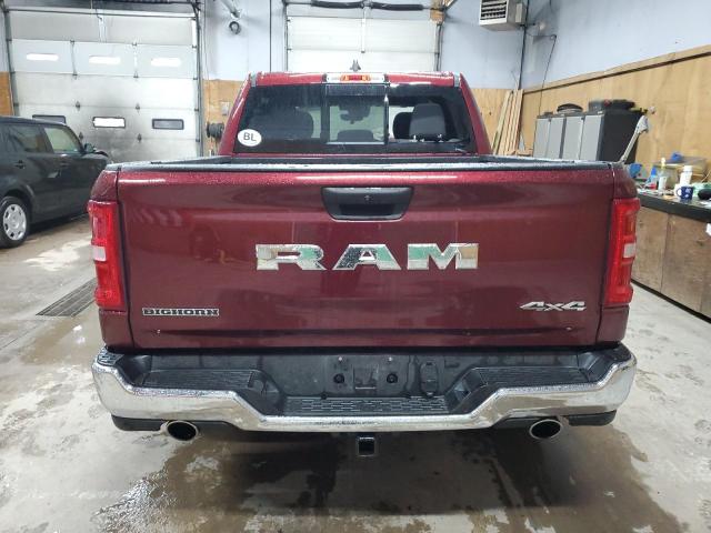 2025 RAM 1500 BIG H #3282593862