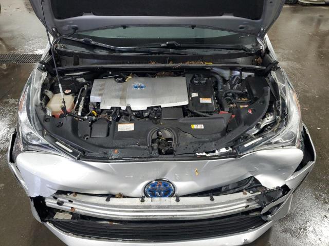 2017 TOYOTA PRIUS #3278755643