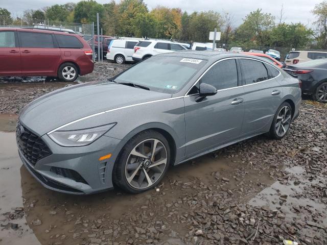 2023 HYUNDAI SONATA SEL PLUS KMHL44J21PA274994