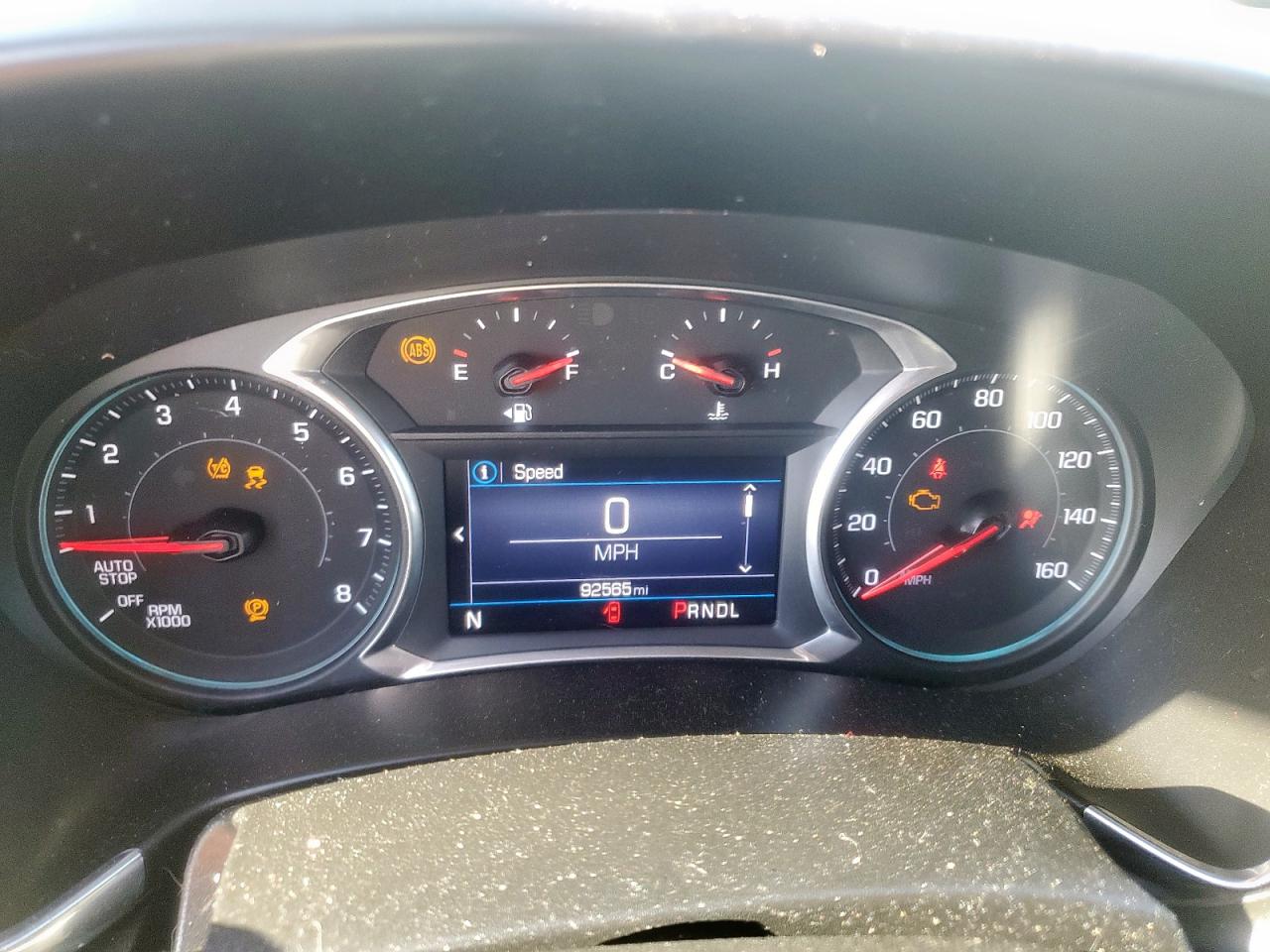 CHEVROLET EQUINOX LT