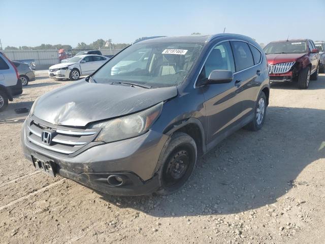 Global Auto Auctions: 2012 HONDA CR-V EXL