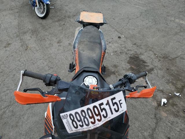 2020 KTM 790 ADVENT - VBKTR3406LM790687