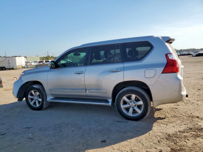 2010 LEXUS GX 460 PREMIUM - JTJJM7FX0A5015329