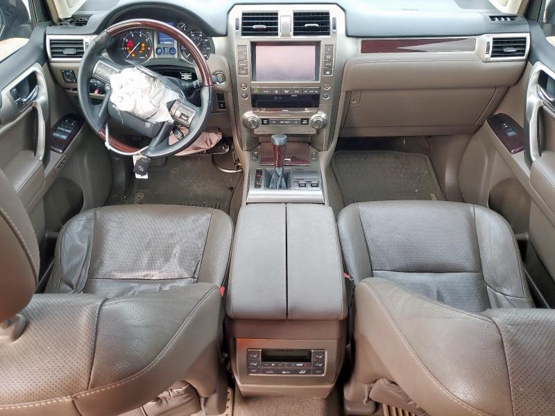 2014 LEXUS GX 460 - JTJBM7FX7E5088627