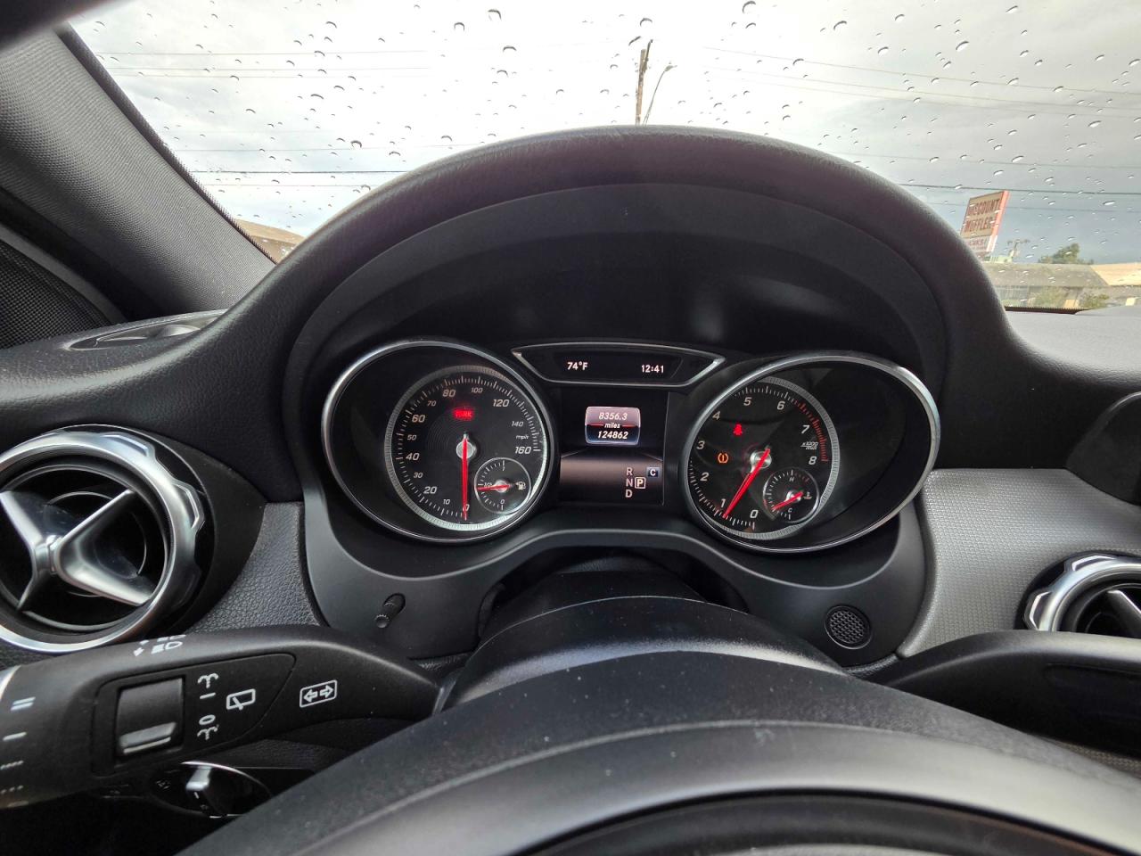 MERCEDES-BENZ GLA-CLASS 250