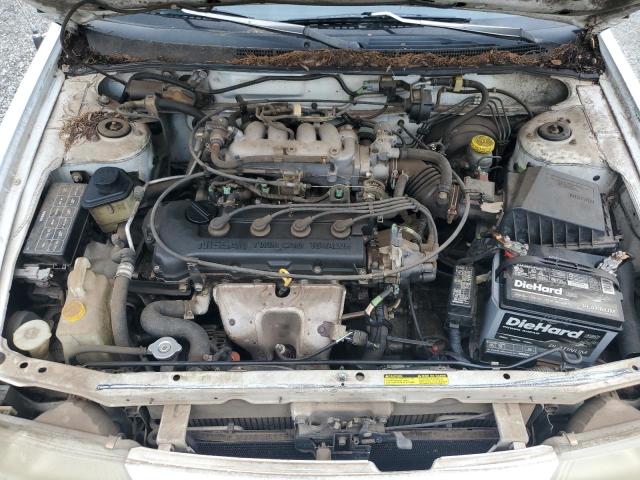 1999 NISSAN SENTRA BAS #3278793620