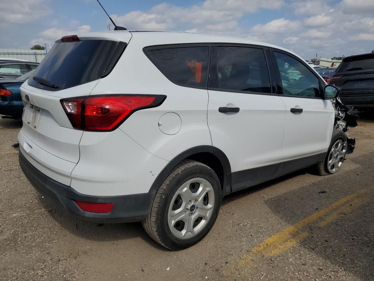 FORD ESCAPE S