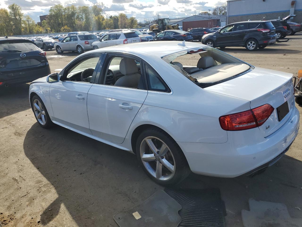 AUDI A4 PREMIUM PLUS