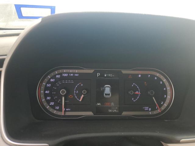 2022 HYUNDAI TUCSON SEL #3290191203