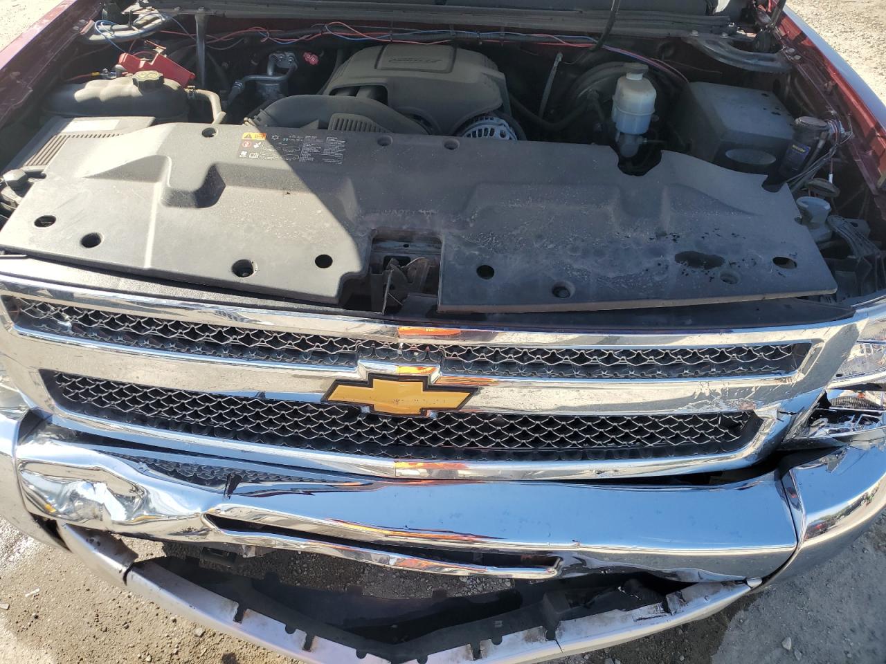 CHEVROLET SILVERADO C1500 LS