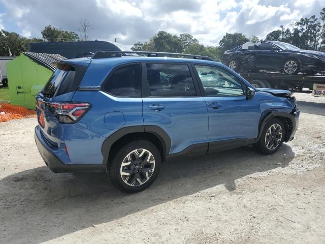 2025 SUBARU FORESTER P #3290262262