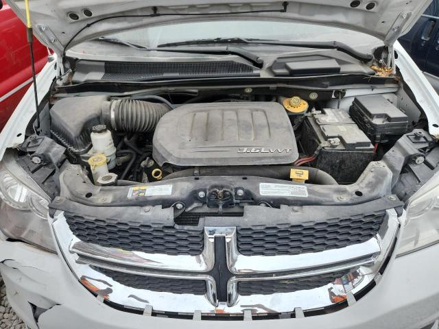 2017 DODGE GRAND CARA #3280478141