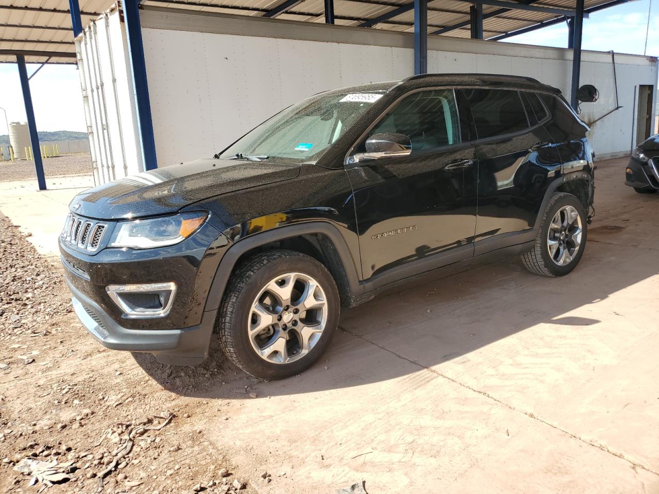 JEEP COMPASS LIMITED