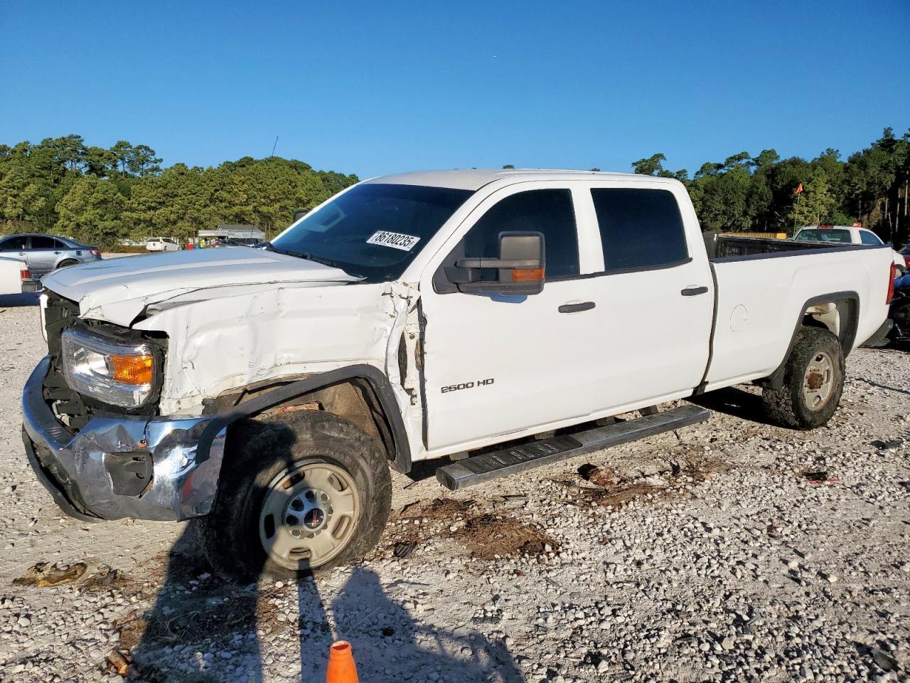 GMC SIERRA K2500 HEAVY DUTY