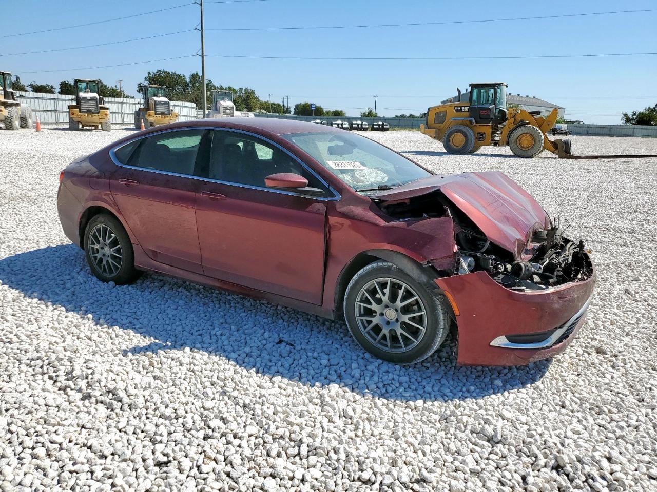 CHRYSLER 200 LIMITED