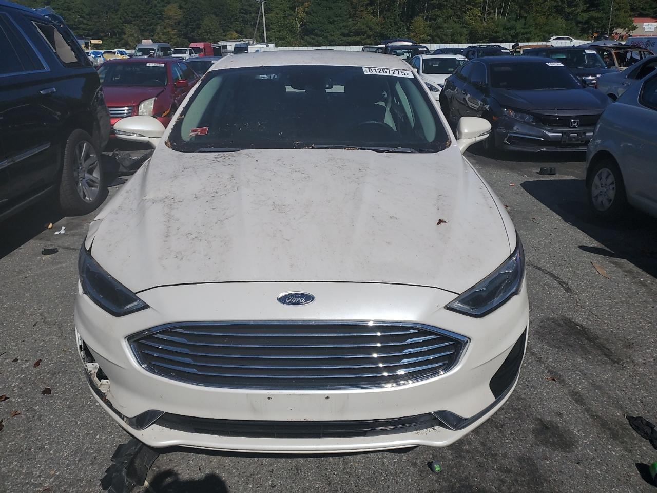FORD FUSION SEL