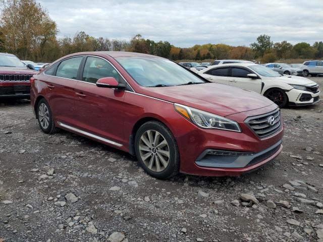 2016 HYUNDAI SONATA SPO - 5NPE34AF0GH298733