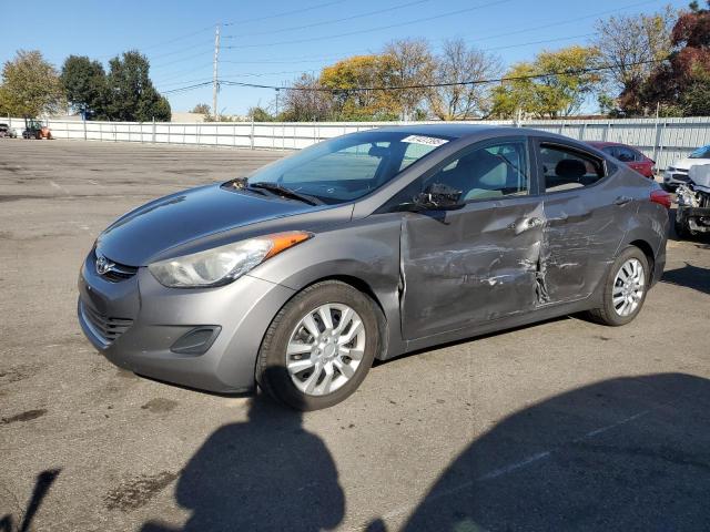 2013 HYUNDAI ELANTRA GLS - 5NPDH4AEXDH183878