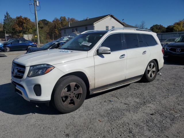 2017 MERCEDES-BENZ GLS 450 4M #3316951114