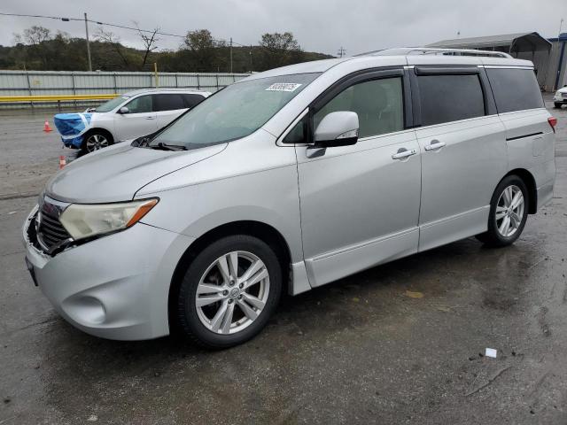 Global Auto Auctions: 2013 NISSAN QUEST S